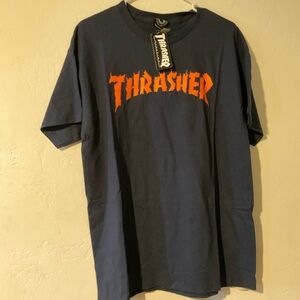 Men’s nwt thrasher tee